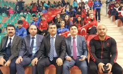 Diyarbakır okul Sporları Ödül Töreni