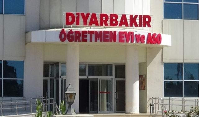 SON DAKİKA!!! DİYARBAKIR'DAKİ YOLSUZLUK OPERASYONUNDA BİRÇOK ÖNEMLİ İSİM AÇIĞA ALINDI