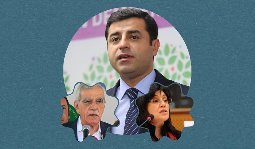 Kürt Siyaseti Çözümü "Erdoğan"da Görüyor