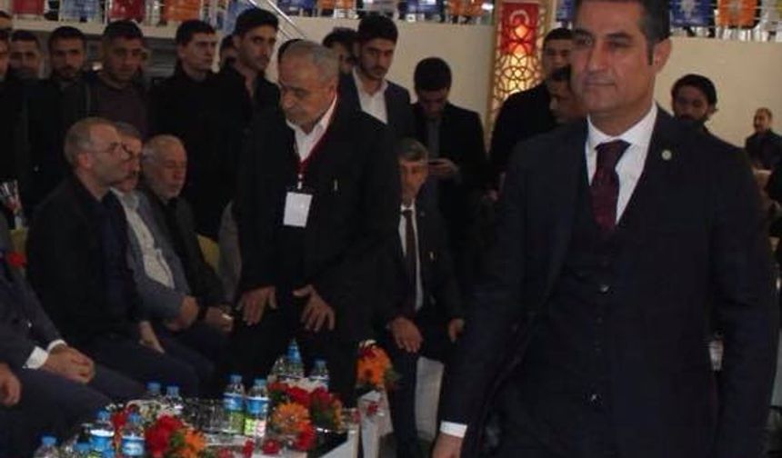 Ak Parti İlçe Başkanı Mehmet KIZILKAYA dan Kamuoyuna Duyuru